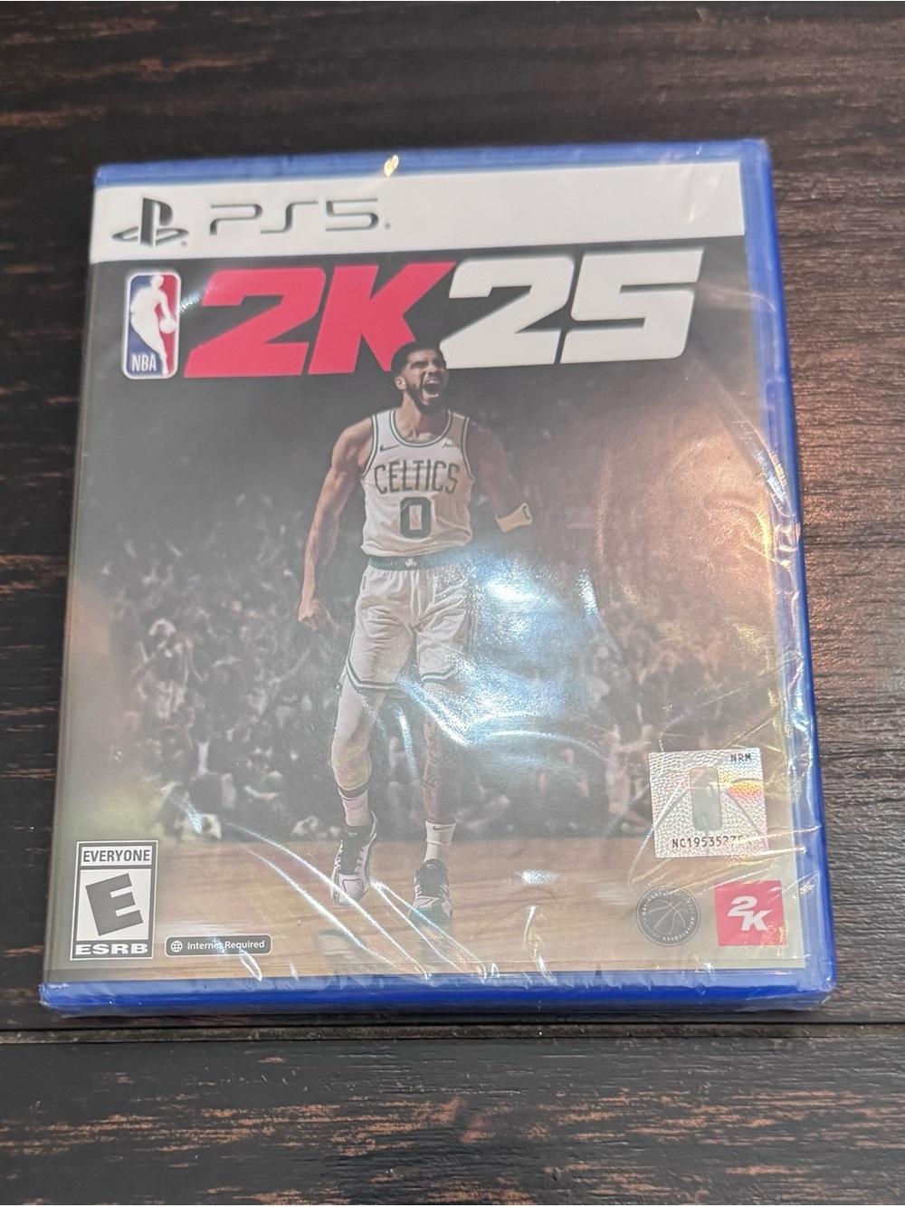 NBA 2K25 ( PlayStation 5/ Ps5 ) BRAND NEW Sealed